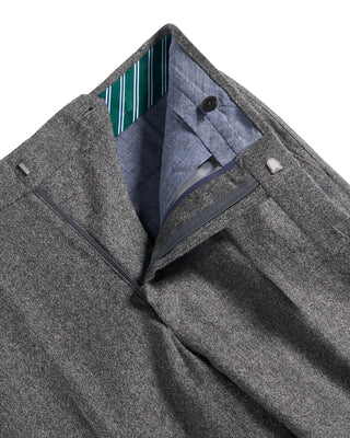 Echizenya Wool Tech Moulline Trouser 7495
