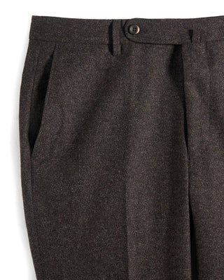 Echizenya Wool Tech Moulline Trouser 7488
