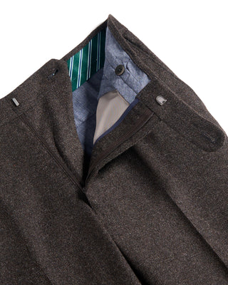 Echizenya Wool Tech Moulline Trouser 7489