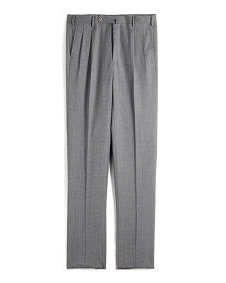 Echizenya 100% Wool Rustic Twill Trouser 7514