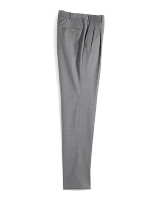 Echizenya 100% Wool Rustic Twill Trouser 7517