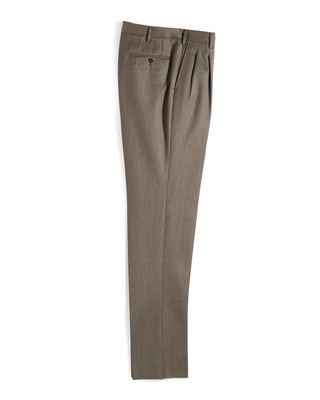 Echizenya 100% Wool Covert Cloth Trouser 7508