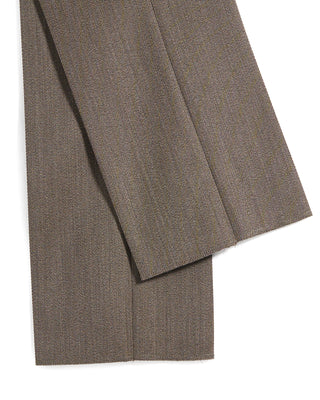 Echizenya 100% Wool Covert Cloth Trouser 7510