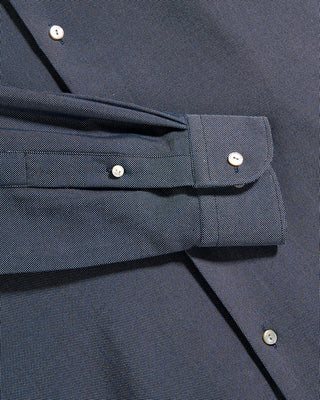 Eton Cotton Silk Cashmere Contemporary Shirt 5651