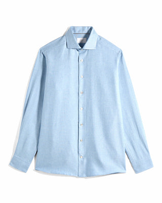 Eton Cotton Silk Cashmere ContemporaryShirt 5655