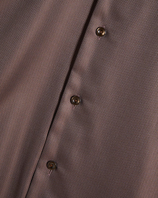 Eton Herringbone Signature Twill Contemporary Shirt 2088