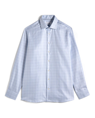 Bold Check King Twill Shirt