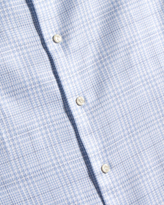 Bold Check King Twill Shirt