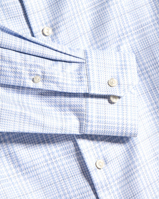 Eton Bold Check King Twill Shirt 4128