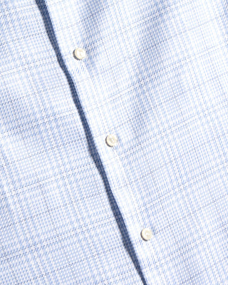 Eton Bold Check King Twill Shirt 4129
