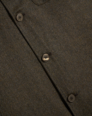 Eton Active Wool Four Pocket Overshirt 4203