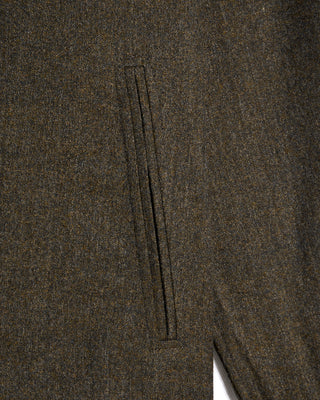 Eton Active Wool Four Pocket Overshirt 4206