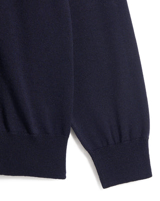 Eton Merino Crewneck 2219
