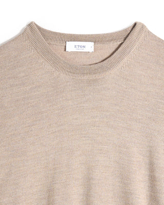 Eton Merino Crewneck 2195