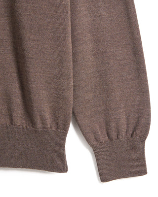 Eton Merino Crewneck 2208