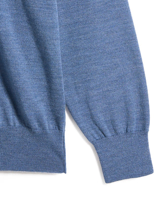 Eton Merino Half Zip 2273