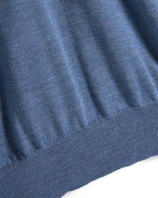 Eton Merino Half Zip 2275