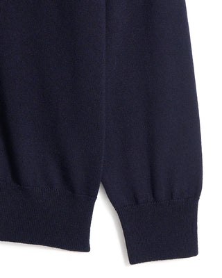 Eton Merino Half Zip 2288