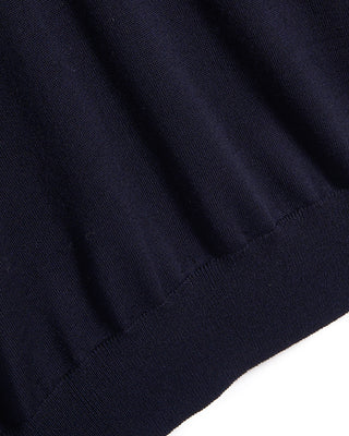 Eton Merino Half Zip 2289