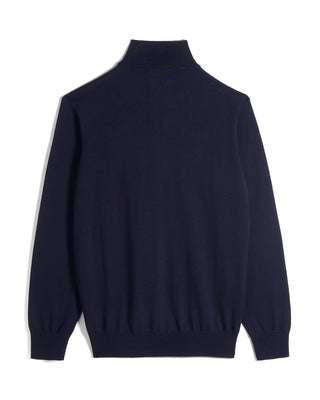 Eton Merino Half Zip 2291