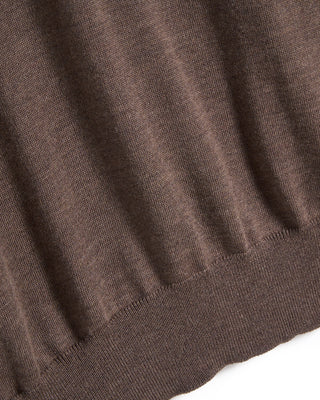 Eton Merino Half Zip 2300