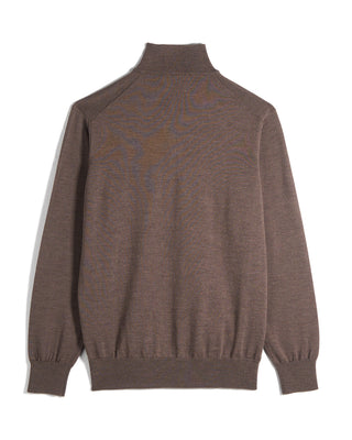 Eton Merino Half Zip 2302