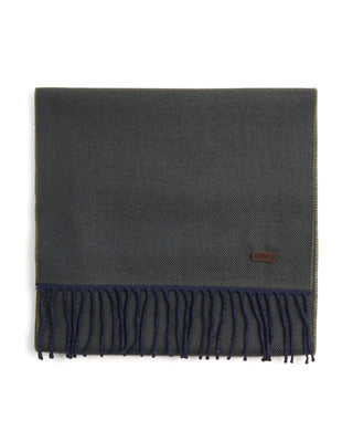 Eton Twill Merino Wool Scarf 029