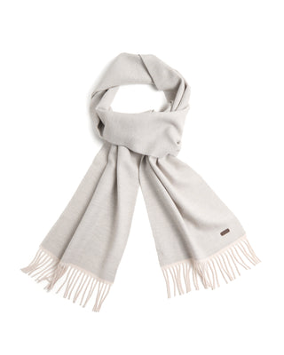 Eton Twill Merino Wool Scarf 018