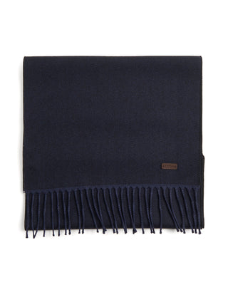 Eton Twill Merino Wool Scarf 034