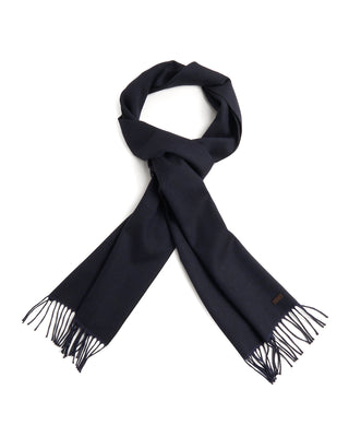 Eton Twill Merino Wool Scarf 039