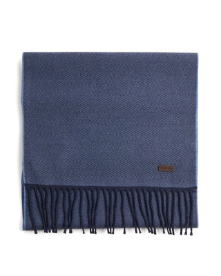 Eton Twill Merino Wool Scarf 019