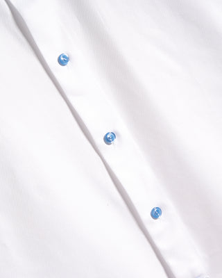 Eton Textured Twill Effect Shirt 4059