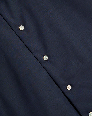 Eton Solid Merino Slim Shirt 5637