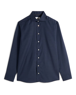 Eton Solid Merino Slim Shirt 5640
