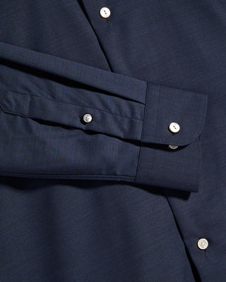 Eton Solid Merino Slim Shirt 5643