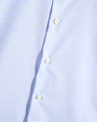Eton Check Twill Slim Shirt 849