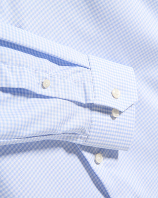 Eton Check Twill Slim Shirt 850