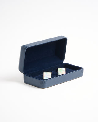 Eton Mother of Pearl Cufflinks 183 1