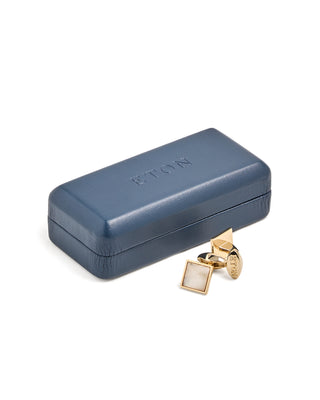 Mother-of-Pearl Cufflinks