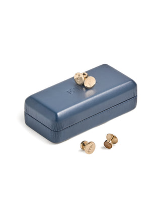 Eton Mother of Pearl Tuxedo Shirt Studs 5594