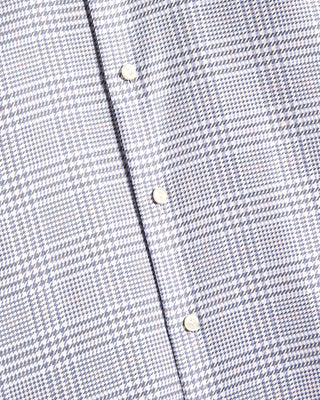 Eton Bold Check King Twill Shirt 4134