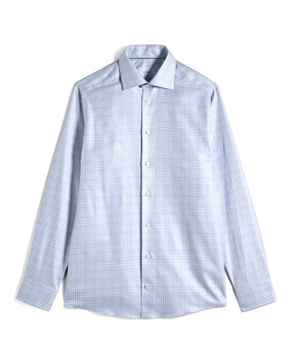 Bold Check King Twill Shirt