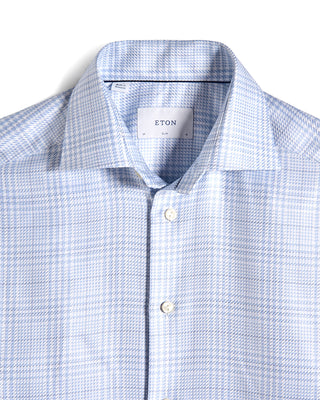 Bold Check King Twill Shirt