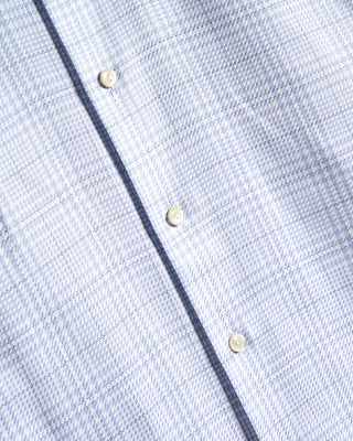 Bold Check King Twill Shirt