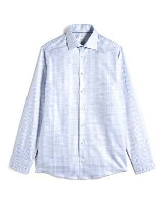 Eton Bold Check King Twill Shirt 4115