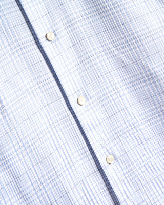Eton Bold Check King Twill Shirt 4119