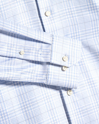 Eton Bold Check King Twill Shirt 4120