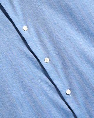 Eton Solid Signature Flannel Contemporary Shirt 4074