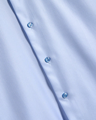Textured Twill Effect Shirt