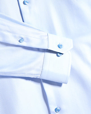 Eton Textured Twill Effect Shirt 4111